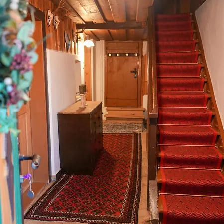 Tatil Evi Haus Hainschneider - Zentrum - By Mynests *