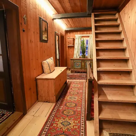 Haus Hainschneider - Zentrum - By Mynests Tatil Evi Tauplitz