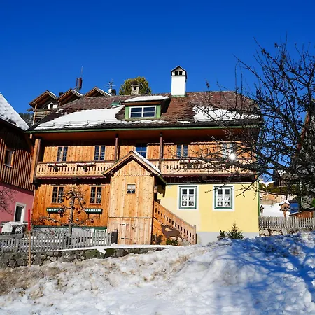 Haus Hainschneider - Zentrum - By Mynests Tatil Evi *