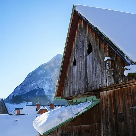 Haus Hainschneider - Zentrum - By Mynests Tatil Evi Tauplitz