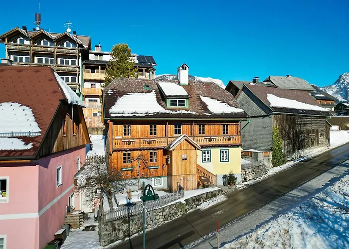 Haus Hainschneider - Zentrum Tauplitz - By Mynests *