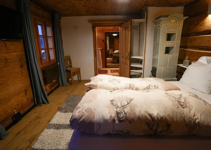 Haus Hainschneider - Zentrum Tauplitz - By Mynests 度假居