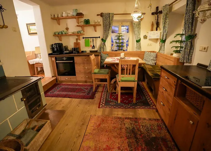 Haus Hainschneider - Zentrum Tauplitz - By Mynests * 陶普利茨