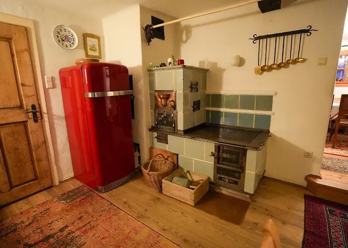 Haus Hainschneider - Zentrum Tauplitz - By Mynests 度假居