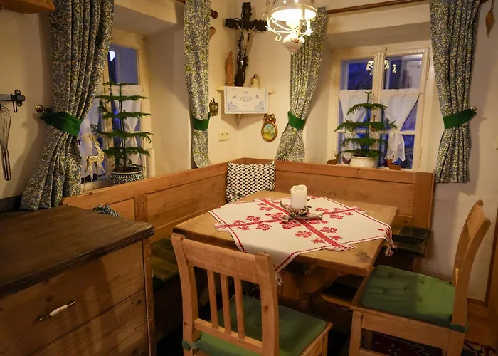 Haus Hainschneider - Zentrum Tauplitz - By Mynests 度假居 *