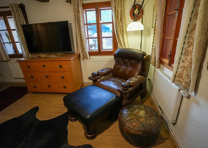 Haus Hainschneider - Zentrum Tauplitz - By Mynests * 陶普利茨