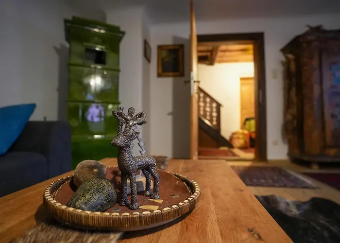 度假居 Haus Hainschneider - Zentrum Tauplitz - By Mynests 陶普利茨