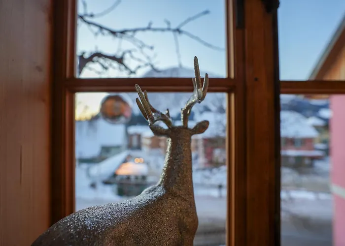 Haus Hainschneider - Zentrum Tauplitz - By Mynests * توبليتز