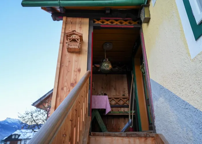 度假居 Haus Hainschneider - Zentrum Tauplitz - By Mynests