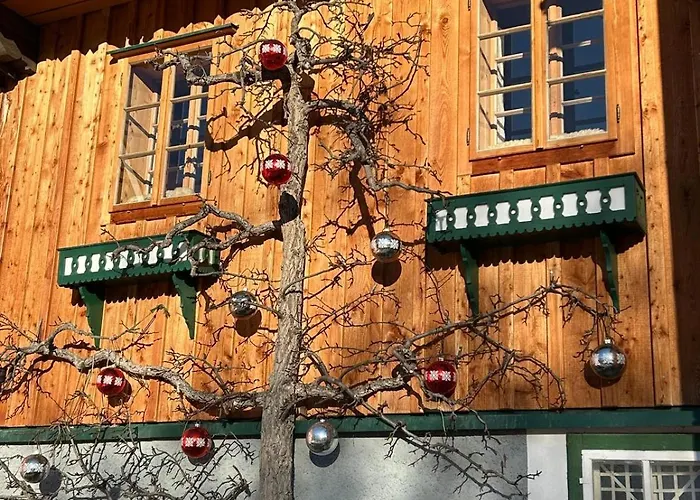 Haus Hainschneider - Zentrum Tauplitz - By Mynests 度假居 陶普利茨