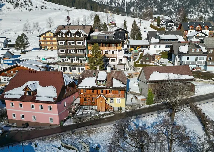 بيت للعطل Haus Hainschneider - Zentrum Tauplitz - By Mynests *