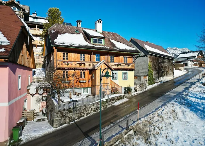 Haus Hainschneider - Zentrum Tauplitz - By Mynests