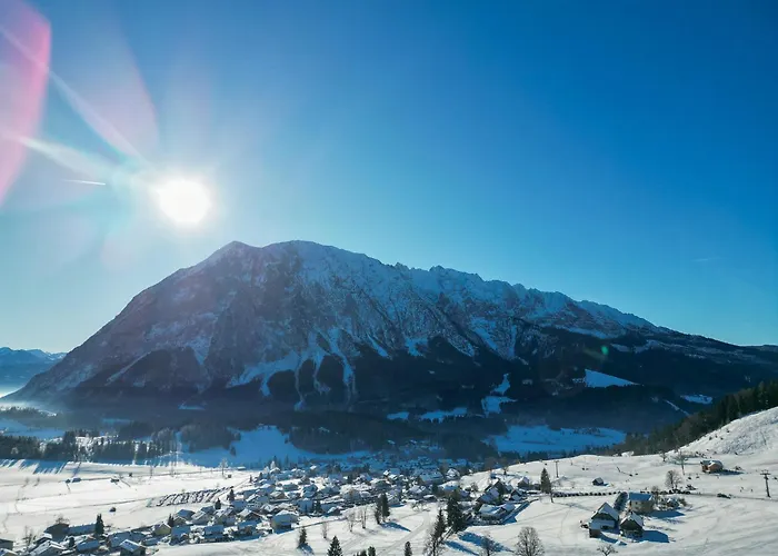 Haus Hainschneider - Zentrum Tauplitz - By Mynests * توبليتز