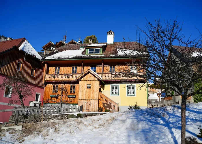 Haus Hainschneider - Zentrum Tauplitz - By Mynests 度假居 *
