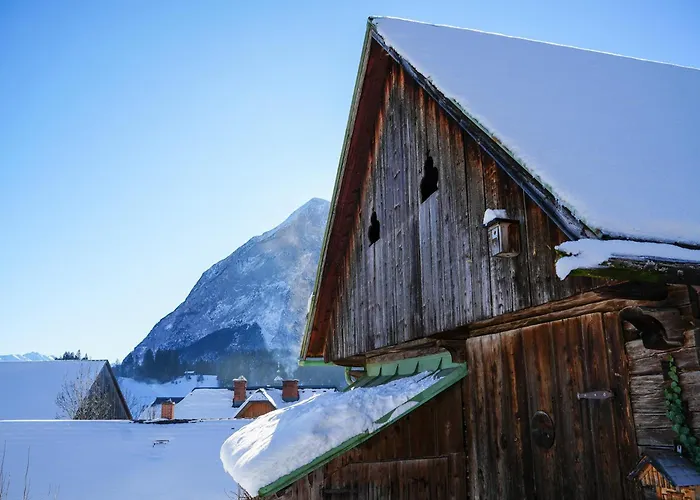 Haus Hainschneider - Zentrum - By Mynests Holiday home Tauplitz